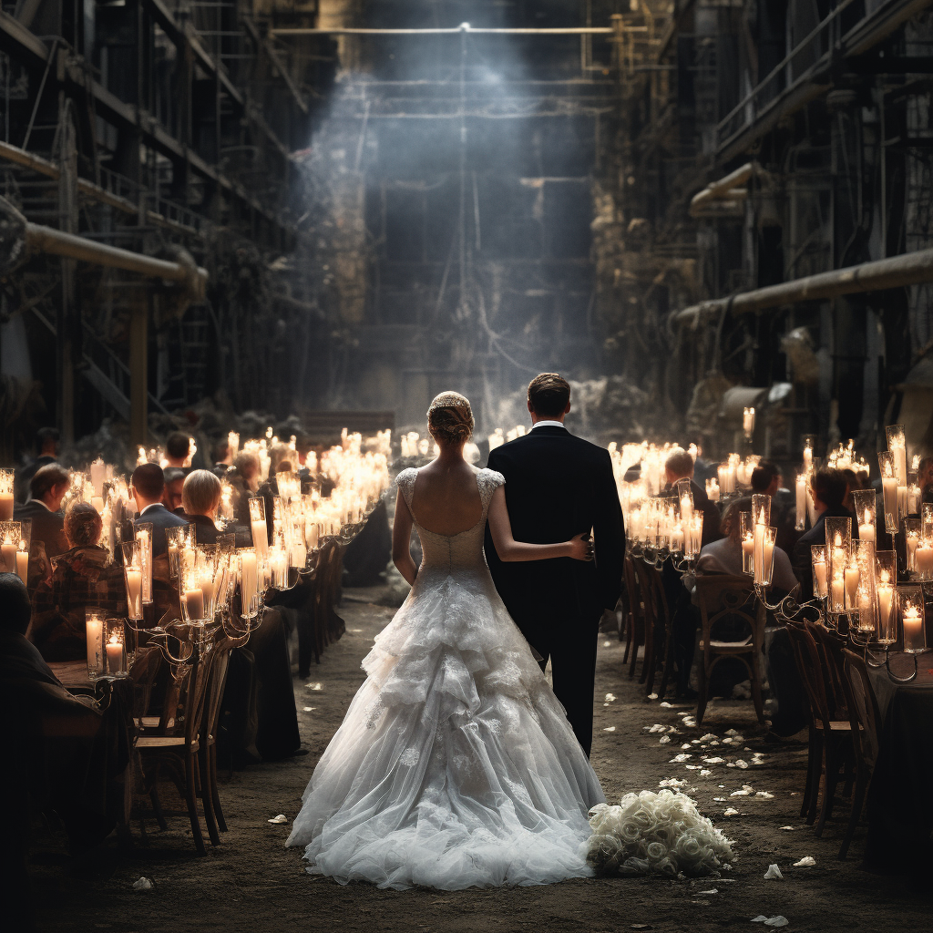 Cover Image for Materialism, Greed, And The Wedding Industrial Complex